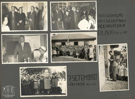 Página 27 Álbum Fotográfico do Ensino Municipal da Administração Rubem Bento Alves