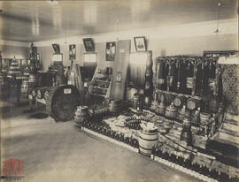 Fotografia 10 - Álbum da Exposição Municipal Comemorativa do Cinquentenário da Colonização Italiana