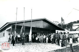 Fotografia 132 - Administração Victorio Trez 1983-1988