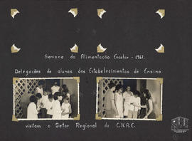 Página 13 do Álbum Fotográfico Ensino Municipal de Caxias do Sul 1965-1968