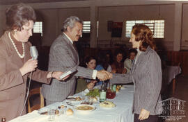 Fotografia Relatório 1973