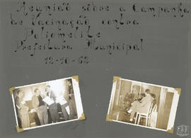 Página 26 do Álbum Fotográfico Ensino Municipal de Caxias do Sul  1961-1963