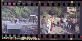 Tira de negativo flexível