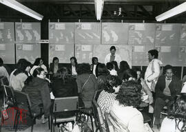 Fotografia IV Simpósio Municipal de Educação-1986 - 12