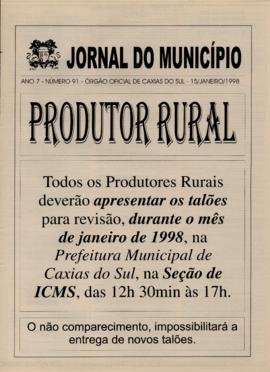 Jornal do Município