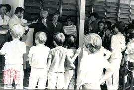 Fotografia  099 - Administração Victorio Trez 1983-1988