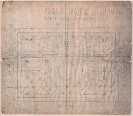 Projeto de iluminação para a Praça Dante Alighieri