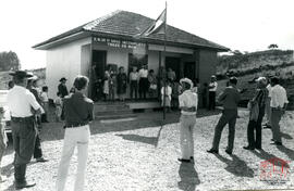 Fotografia  228 - Administração Victorio Trez  1983-1988