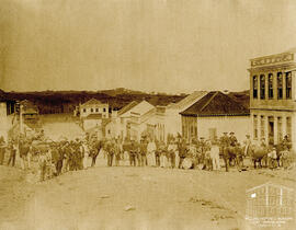 Fotografia - Álbum Recordação das Colônias Conde D’Eu, Dona Isabel, Alfredo Chaves, Antonio Prado e Caxias