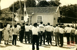 Fotografia 266   - Administração Victorio Trez 1983-1988