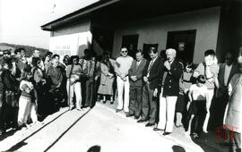 Fotografia 026 - Administração Victorio Trez 1983-1988