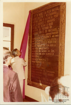 Fotografia Relatório 1975