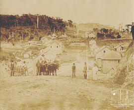 Fotografia - Álbum Recordação das Colônias Conde D’Eu, Dona Isabel, Alfredo Chaves, Antonio Prado e Caxias
