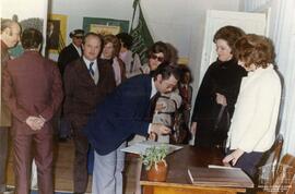 Fotografia Relatório 1973