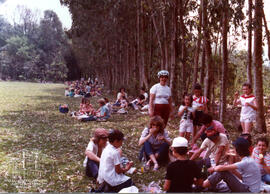 Fotografia  251 - Administração Victorio Trez 1983-1988