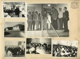 Página 05 do Álbum Fotográfico do Ensino Municipal da Administração Victorio Trez (II) 1969-1973