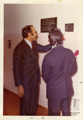 Fotografia Relatório 1976