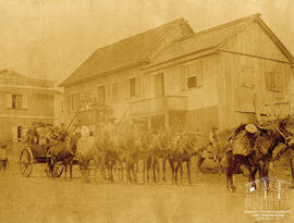 Fotografia - Álbum Recordação das Colônias Conde D’Eu, Dona Isabel, Alfredo Chaves, Antonio Prado e Caxias
