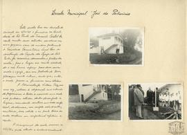 Página 11 do Álbum Fotográfico do Ensino Municipal da Administração Victorio Trez 1969-1973