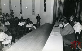 Fotografia VI Simpósio Municipal de Educação-1988- 24