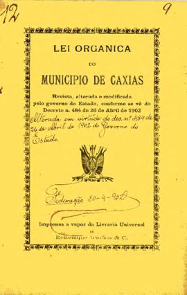 Lei Orgânica do Município