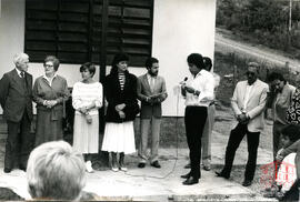 Fotografia  107 - Administração Victorio Trez 1983-1988