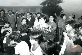 Fotografia 198 - Administração Victorio Trez 1983-1988