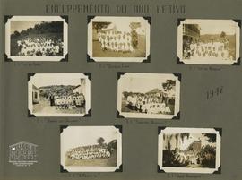 Página 06 do Álbum Fotográfico do Ensino Municipal de Caxias do Sul 1948-1951
