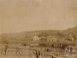 Fotografia - Álbum Recordação das Colônias Conde D’Eu, Dona Isabel, Alfredo Chaves, Antonio Prado e Caxias