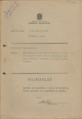 Processos - Câmara Municipal de Caxias do Sul