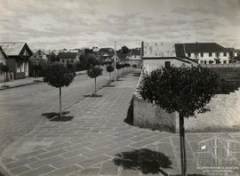 Fotografia - Obras do Estado Novo Caxias - Alguns Flagrantes de Urbanização e Saneamento - Administração Dante Marcucci
