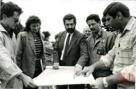 Fotografia 049  - Administração Victorio Trez 1983-1988