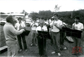 Fotografia  240 - Administração Victorio Trez  1983-1988