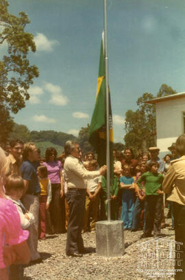 Fotografia Relatório 1974