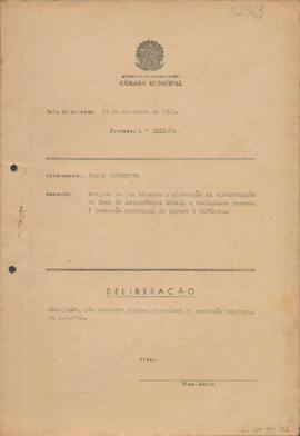 Processos - Câmara Municipal de Caxias do Sul