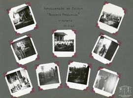 Página 05 do Álbum Fotográfico do Ensino Municipal da Administração Armando Alexandre Biasuz 1960-1963