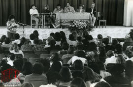 Fotografia III Simpósio Municipal de Educação-1985 - 01