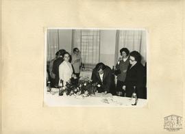 Página 45 do Álbum Fotográfico do Ensino Municipal da Administração Victorio Trez 1969-1973