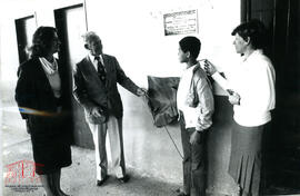 Fotografia 185  - Administração Victorio Trez 1983-1988