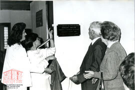 Fotografia 102  - Administração Victorio Trez 1983-1988