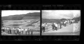 Tira de negativo flexível