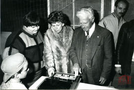 Fotografia 062   - Administração Victorio Trez 1983-1988