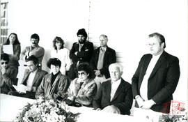 Fotografia 134  - Administração Victorio Trez 1983-1988