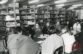 Fotografia VI Simpósio Municipal de Educação-1988- 14