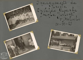 Página 30 do Álbum Fotográfico Ensino Municipal de Caxias do Sul  1961-1963