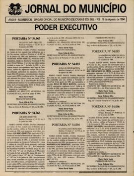 Jornal do Município