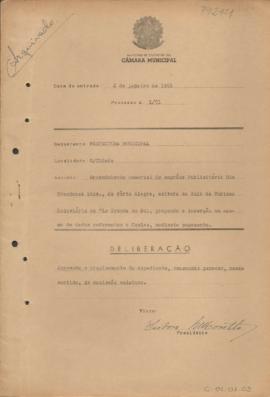 Processos - Câmara Municipal de Caxias do Sul