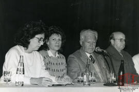 Fotografia VI Simpósio Municipal de Educação-1988- 03