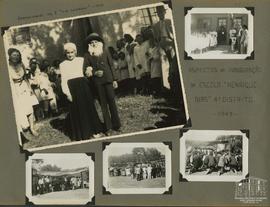 Página 21 do Álbum Fotográfico do Ensino Municipal de Caxias do Sul 1948-1951