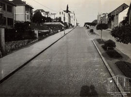 Fotografia - Obras do Estado Novo Caxias - Alguns Flagrantes de Urbanização e Saneamento - Administração Dante Marcucci